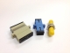 Fiber Optic Adapters (SC, LC)